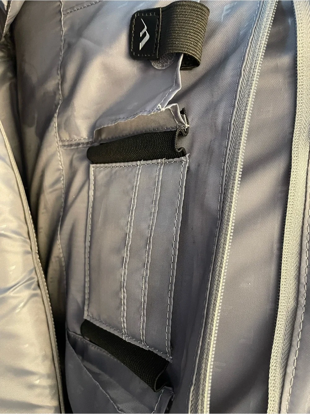 Brenthaven laptop bag for laptops up to 15.6 inches